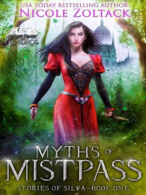 cover image of Myths of Mistpass: Stories of Silva, Book 1